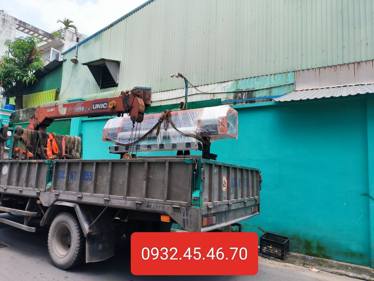 Dịch vụ thu mua uy tín Máy in Decal-Máy in bạt khổ lớn- Máy in quảng cáo