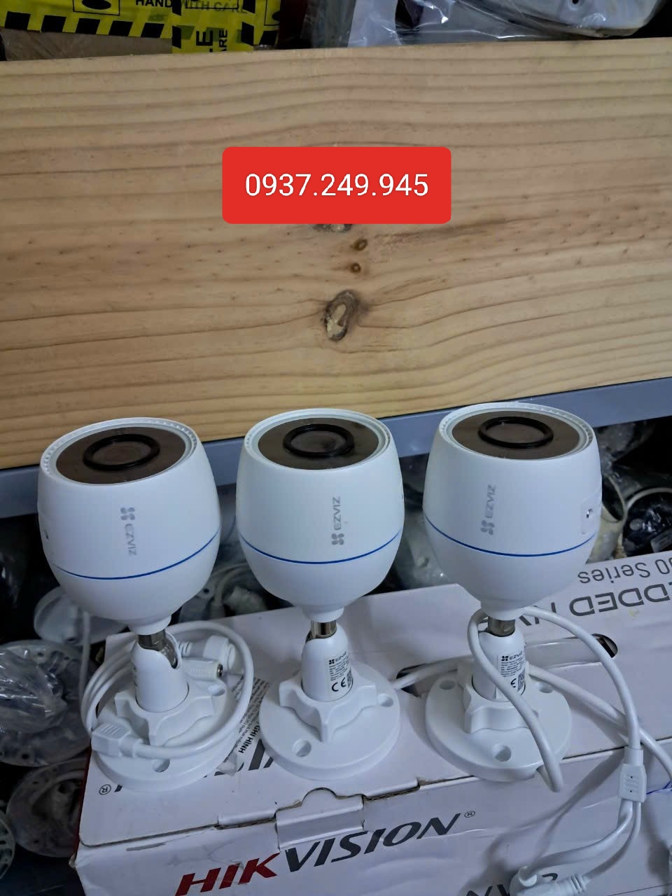 Thu mua thanh lý  camera quan sát cũ tận xưởng giá cai tại TPHCM