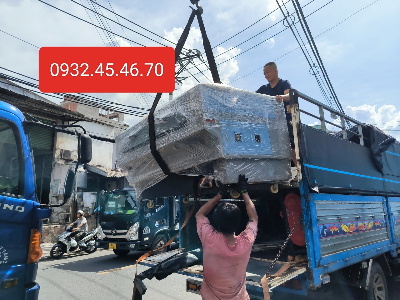 Thanh lý thu mua máy in quảng cáo 1m6-1m7 giá cao tại TPHCM