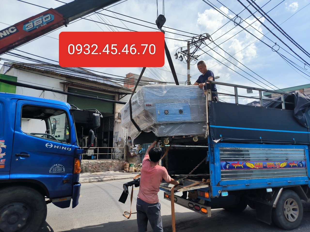 Thanh lý thu mua máy in quảng cáo 1m6-1m7 giá cao tại TPHCM