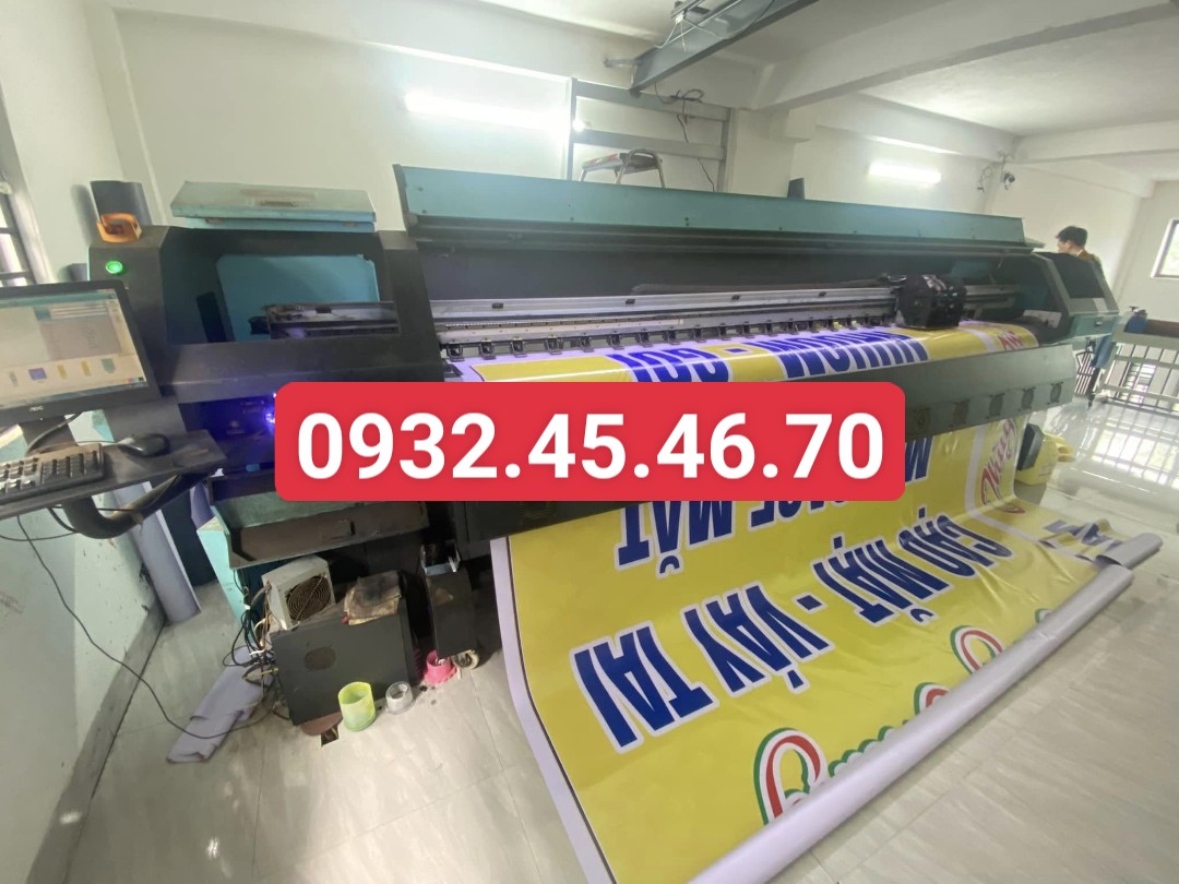 Thu mua máy in bạt khổ lớn 1m6-Giá cao tận xưởng tại Long An,Bình Dương,Đồng Nai,TPHCM