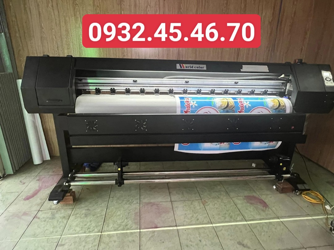 Thu mua máy in bạt khổ lớn 1m6-Giá cao tận xưởng tại Long An,Bình Dương,Đồng Nai,TPHCM