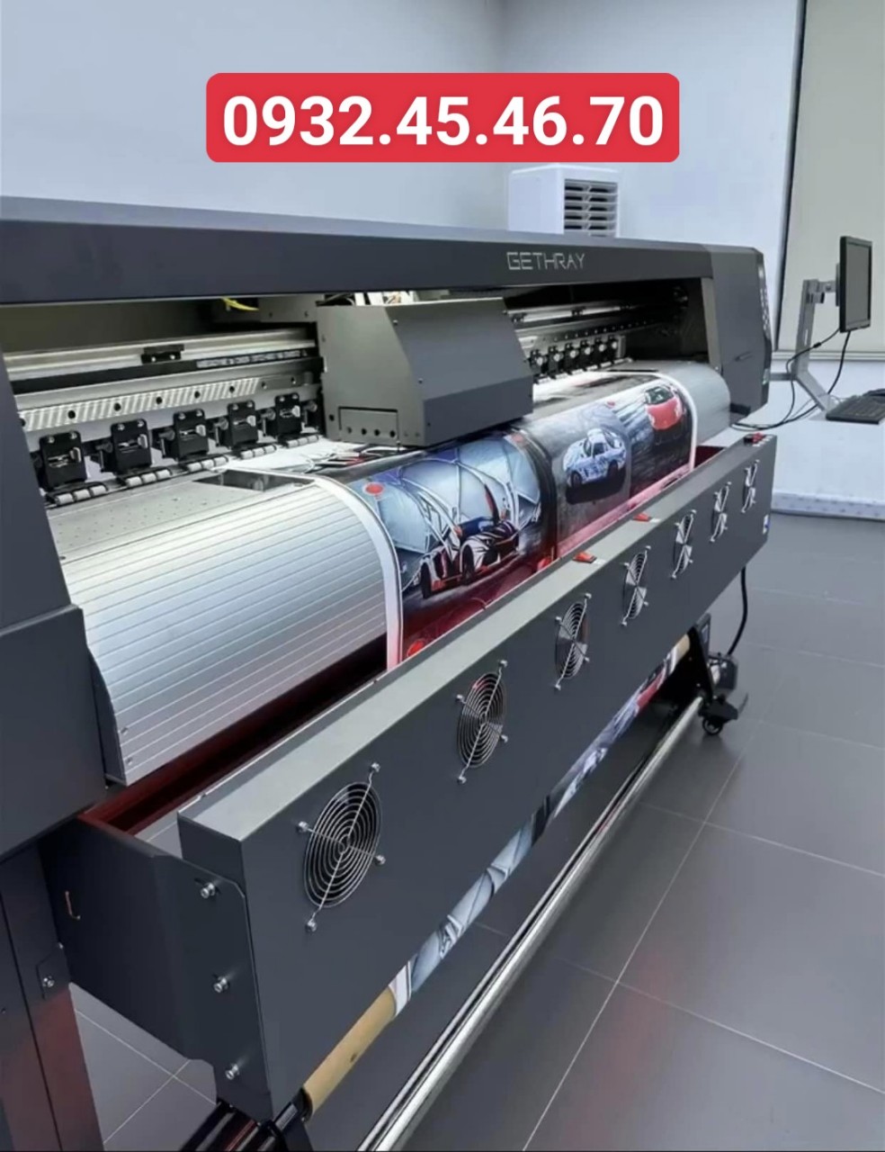 Dung dịch xử lí đầu in 4720 bị ngẹt mực-Cách khắc phục nhanh nhất