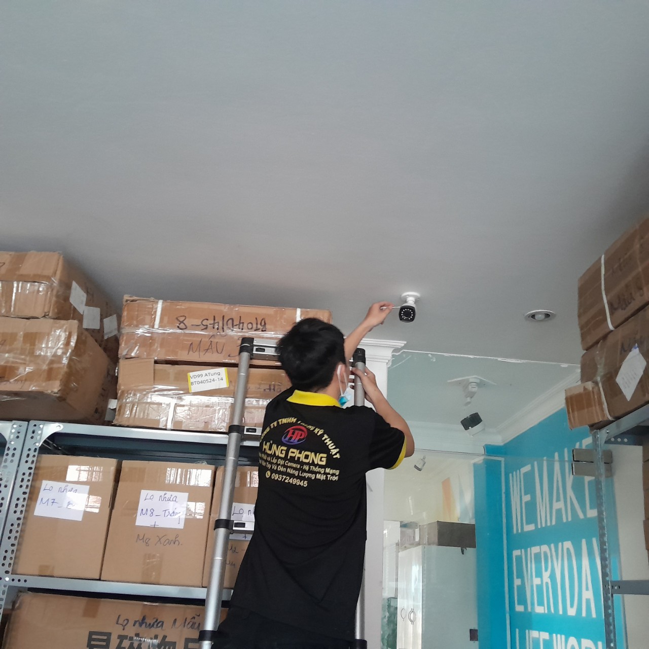 Camera quan sát Hikvision-Đơn vị sửa chửa camera giá rẻ tại Vĩnh Lộc