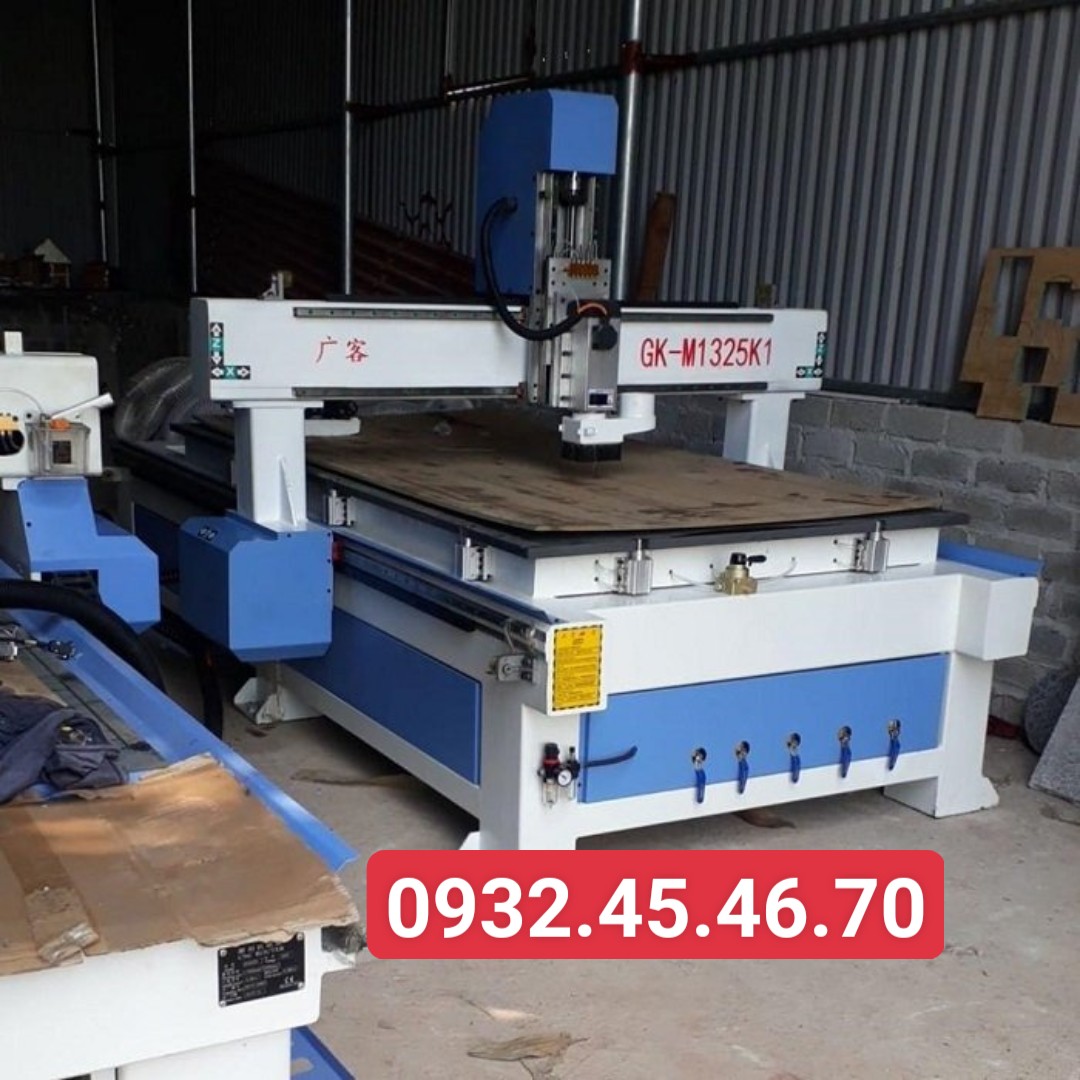 Thu Mua Bán Máy CNC Cũ Giá Cao-Uy Tín Tại TPHCM