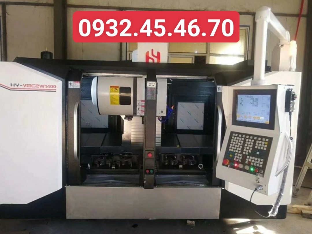 Thu Mua Bán Máy CNC Cũ Giá Cao-Uy Tín Tại TPHCM