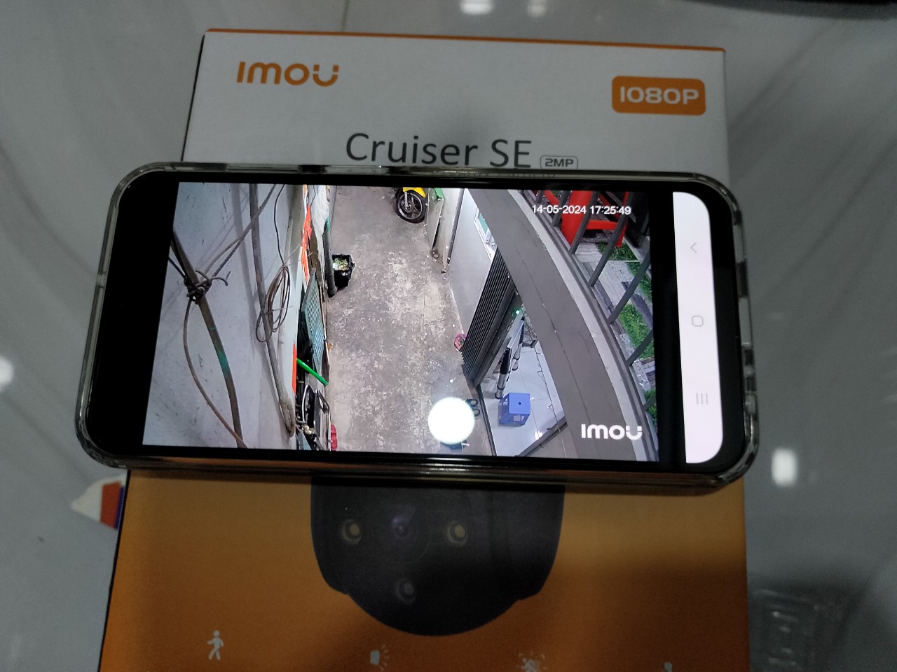 Lắp đặt camera Wifi Ezviz,Imou tại Vĩnh Lộc