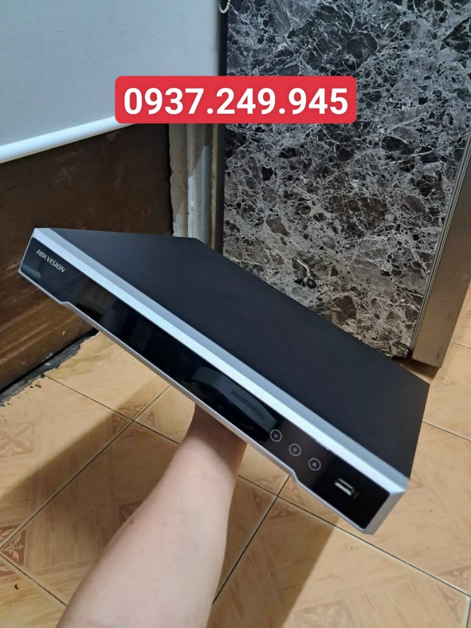 Thanh Lý Thu Mua Camera Đầu Thu Hikvision Giá Cao Tại Long An,Đồng Nai,Bình Dương,TPHCM