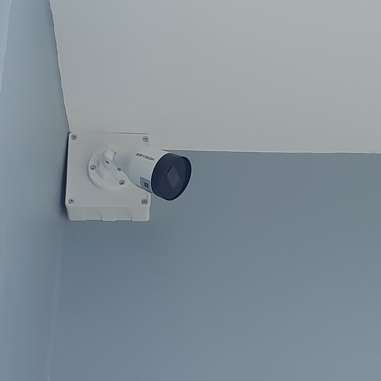 Lắp đặt camera quan sát nhà xưởng tại Long An.