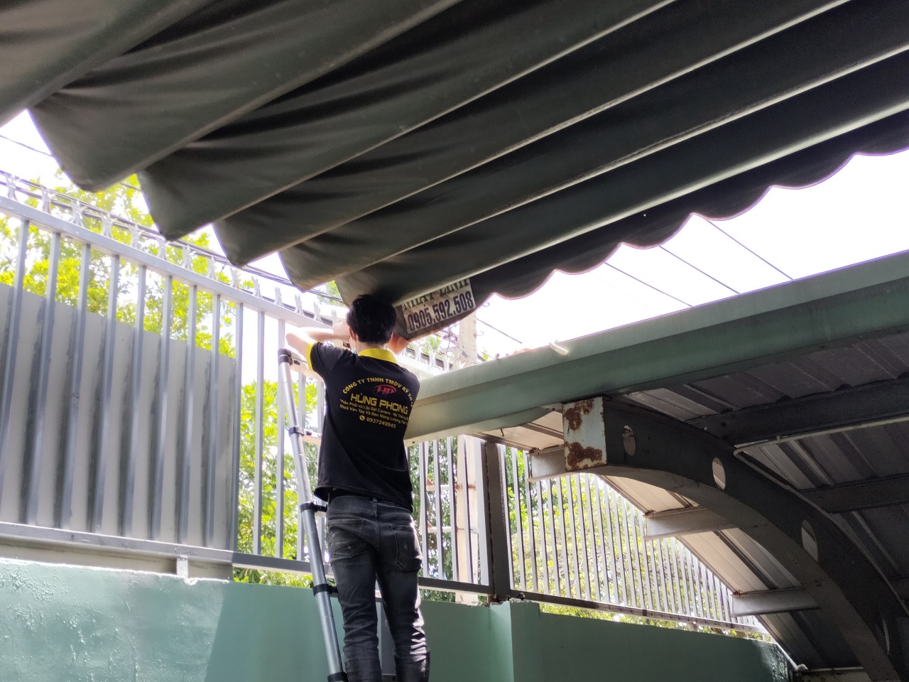 Khắc phục camera Hikivision,Dahua,Kbvision mất hình tại Long An.