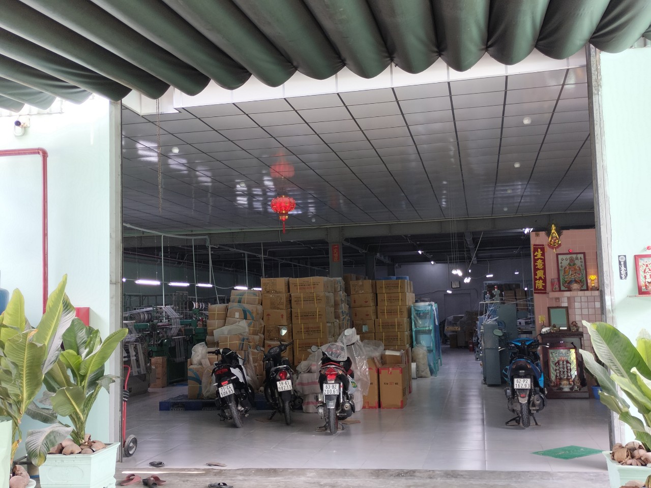 Lắp đặt camera wifi báo động giá rẻ tại Long An.