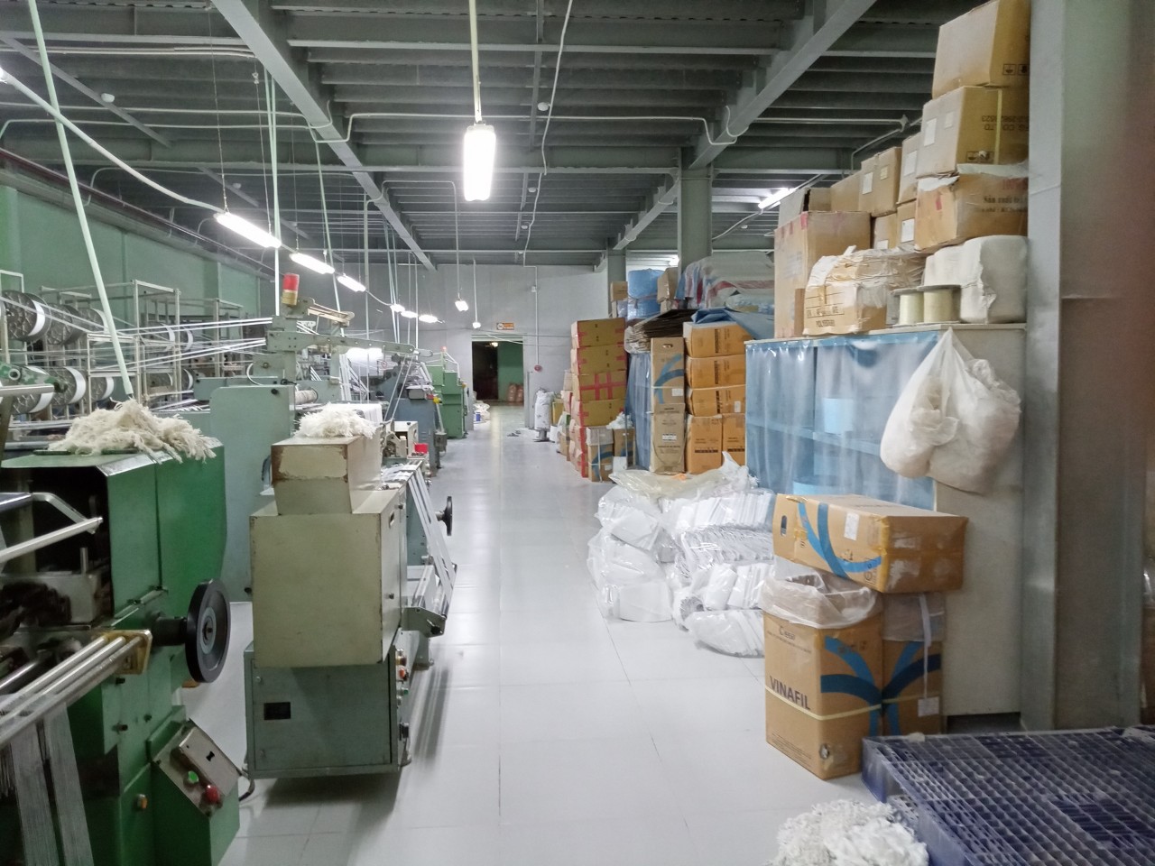 Sửa chữa camera quan sát-mất hình xưởng tại Long An.