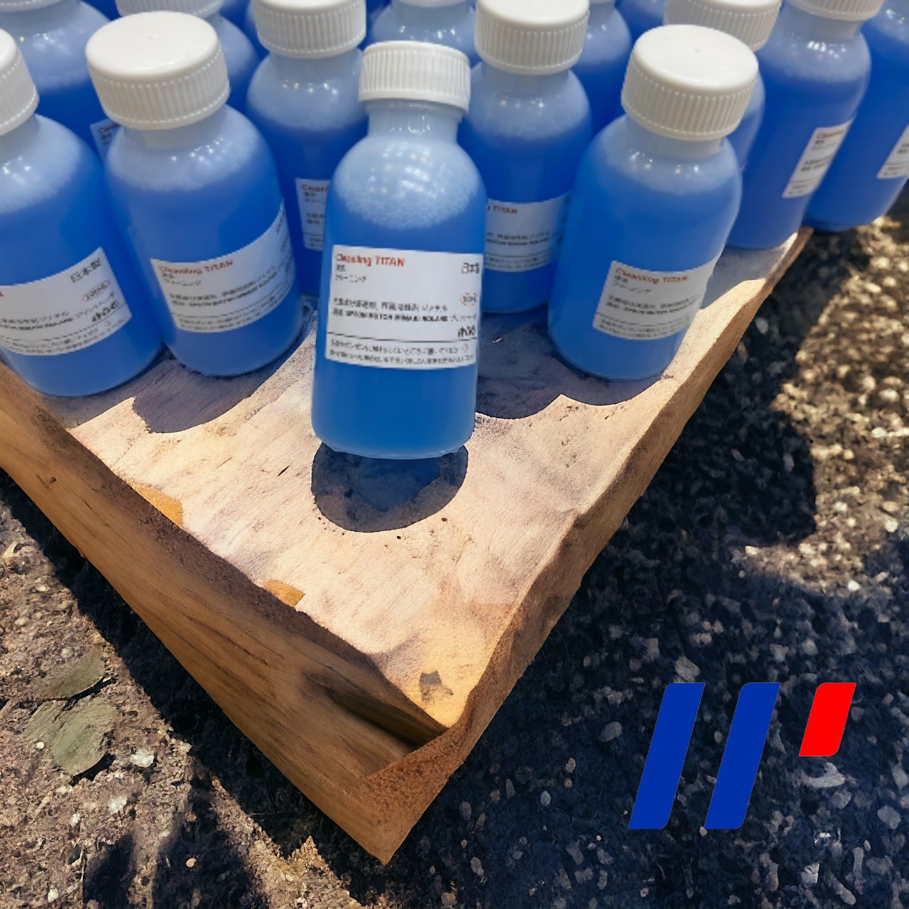 Dung dịch ngâm đầu phun nghẹt