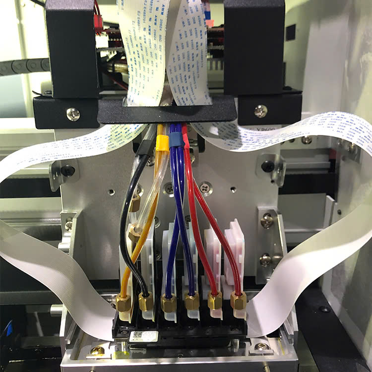 Dung dịch xử lí đầu in i3200-Cách khắc phục nhanh nhất