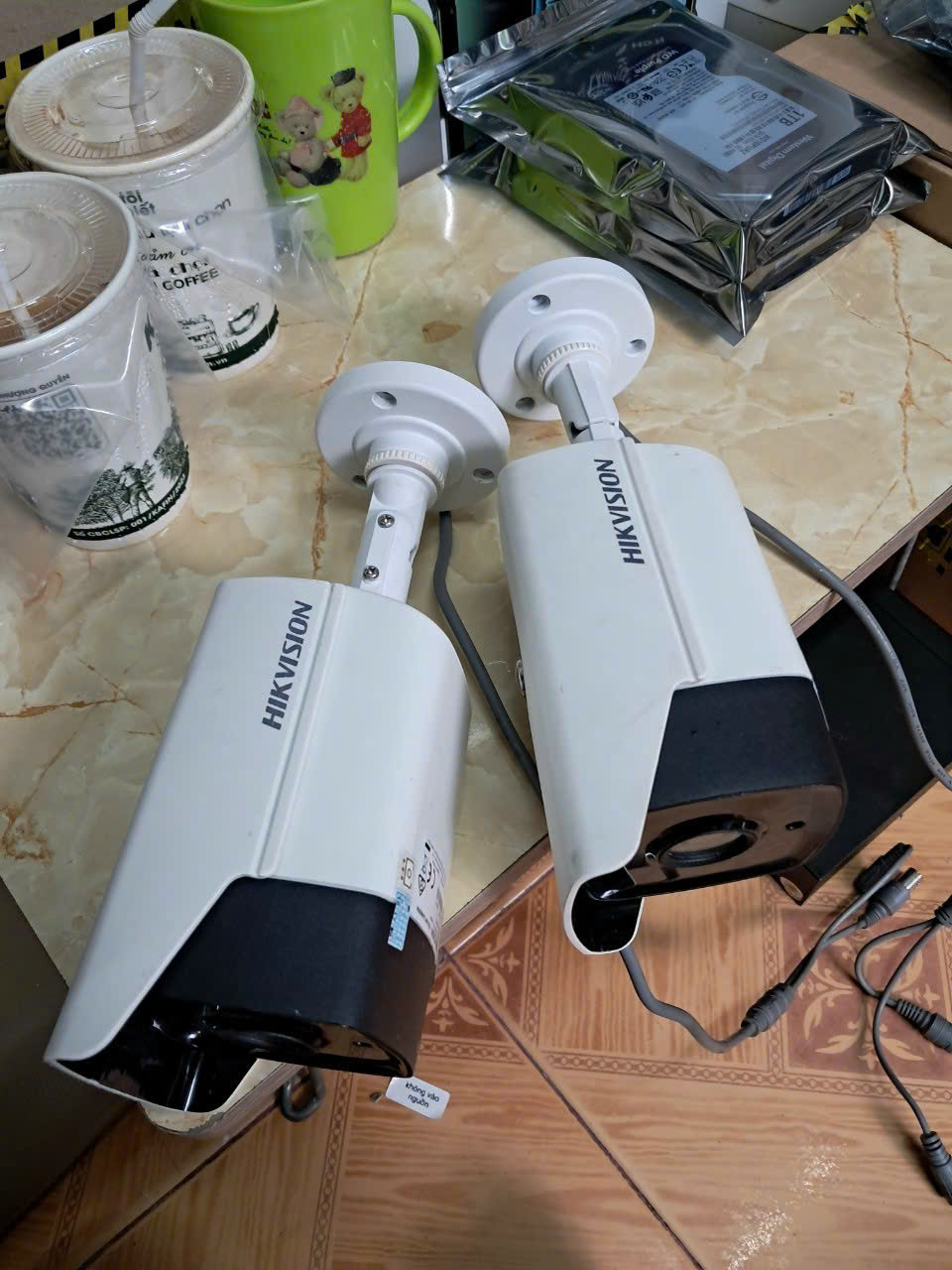 Đơn vị thu mua thanh lý camera KBVISION giá cao tại TPHCM