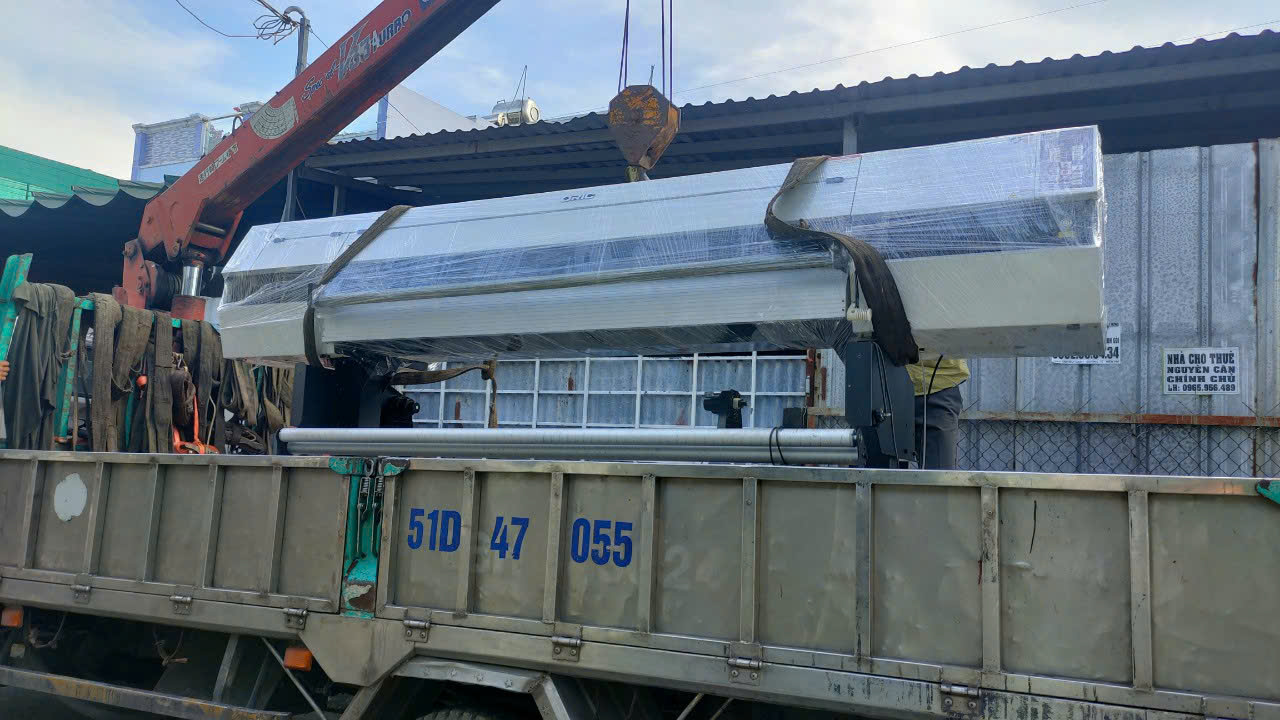 Thu mua tận xưởng Máy Mikami hư cũ giá cao