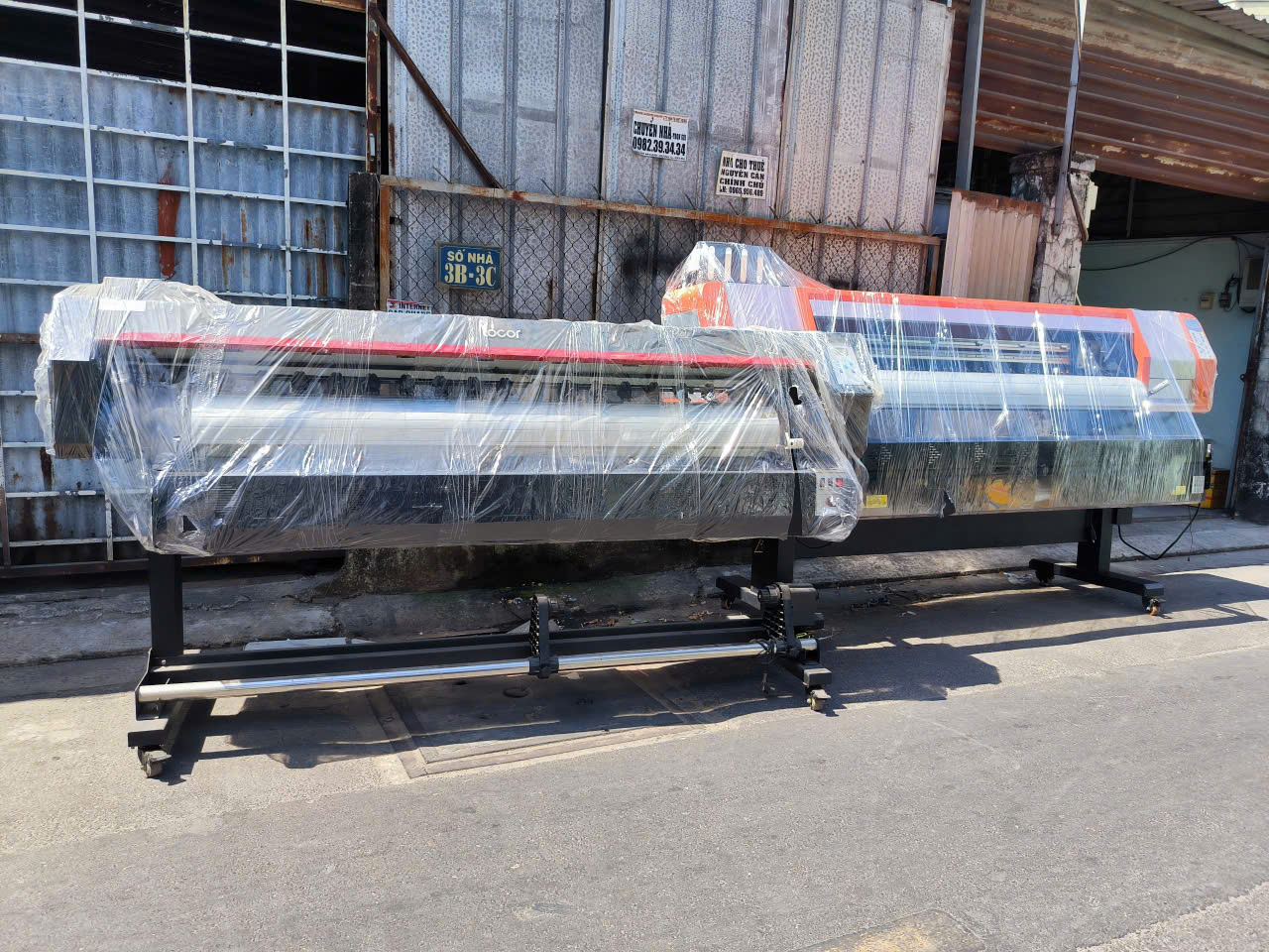 Thu mua tận xưởng Máy Mikami hư cũ giá cao