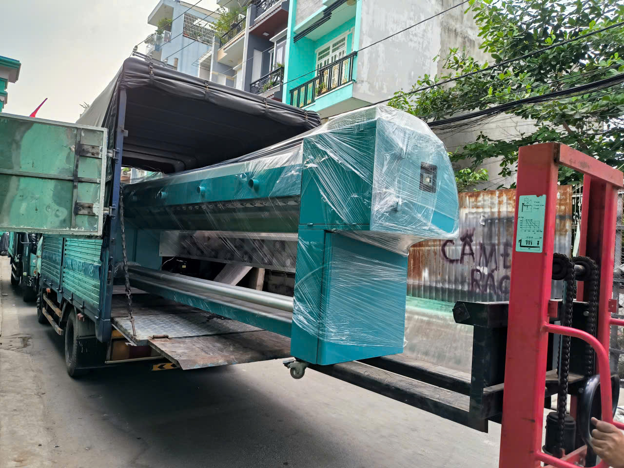 Thanh lý Máy in decal,Máy in bạt khổ lớn,Máy CNC