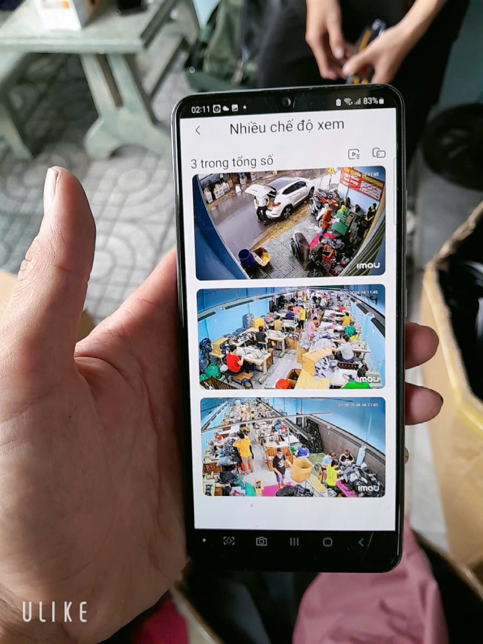 Lắp đặt & Sửa chữa Camera Quan Sát Hikvision, Hilook Cũ Giá Rẻ tại Vĩnh Lộc