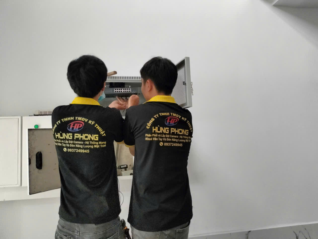 Camera Hikvision,Dahua,Kbvision lỗi tên miền không xem qua điện thoại cách khắc phục