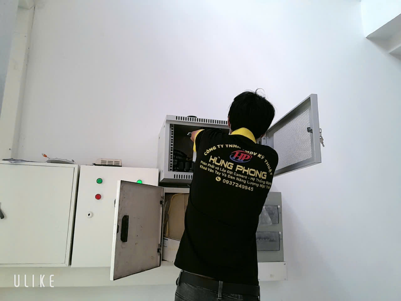 Dịch vụ sửa chữa camera quan sát không lên hình tại Bảo Lâm Bảo Lộc