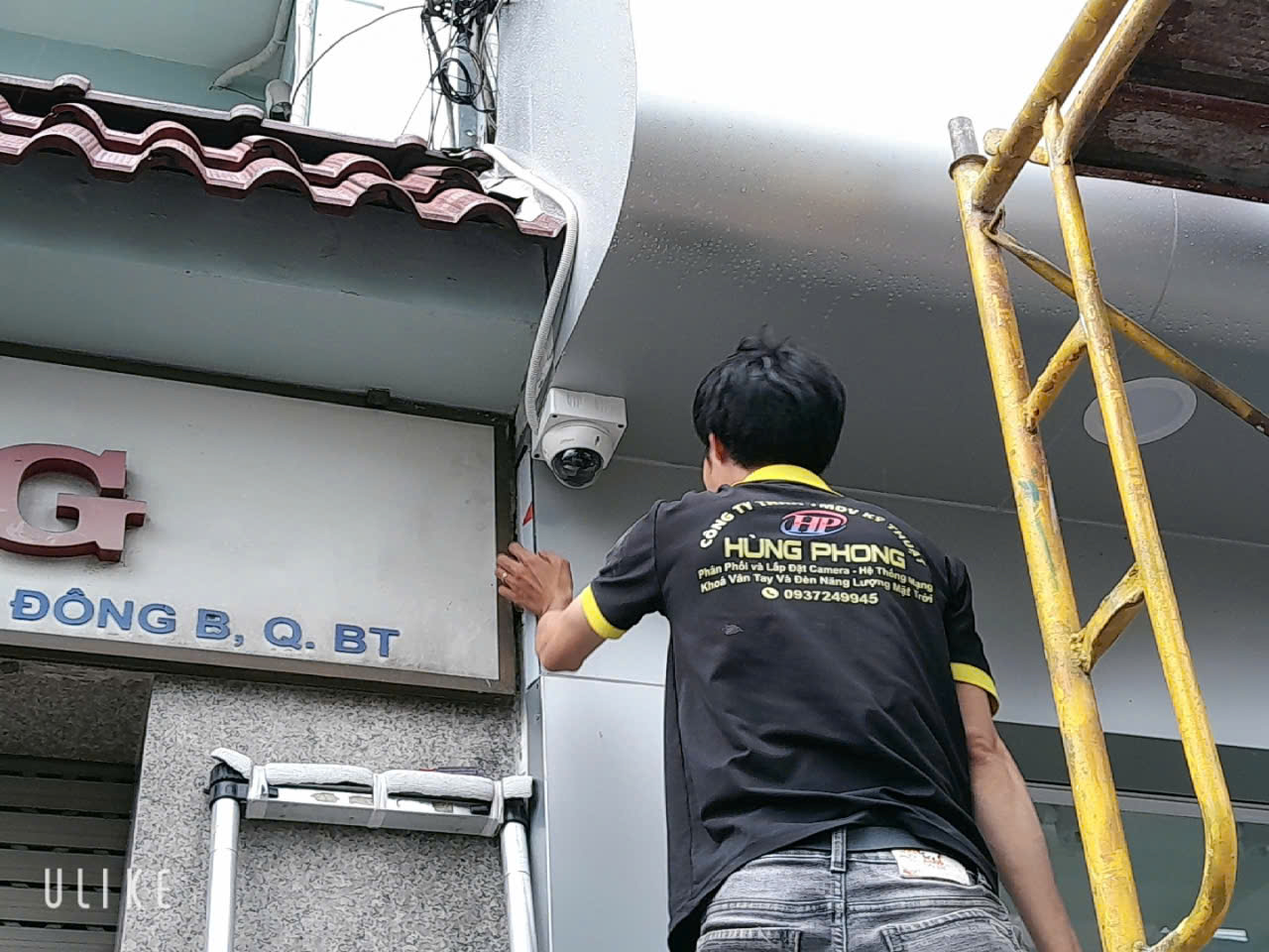 Dịch vụ sửa chữa camera quan sát không lên hình tại Bảo Lâm Bảo Lộc