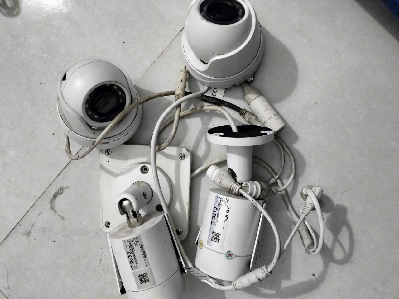 Thu Mua Camera Quan Sát Cũ Giá Cao Tại TP.HCM