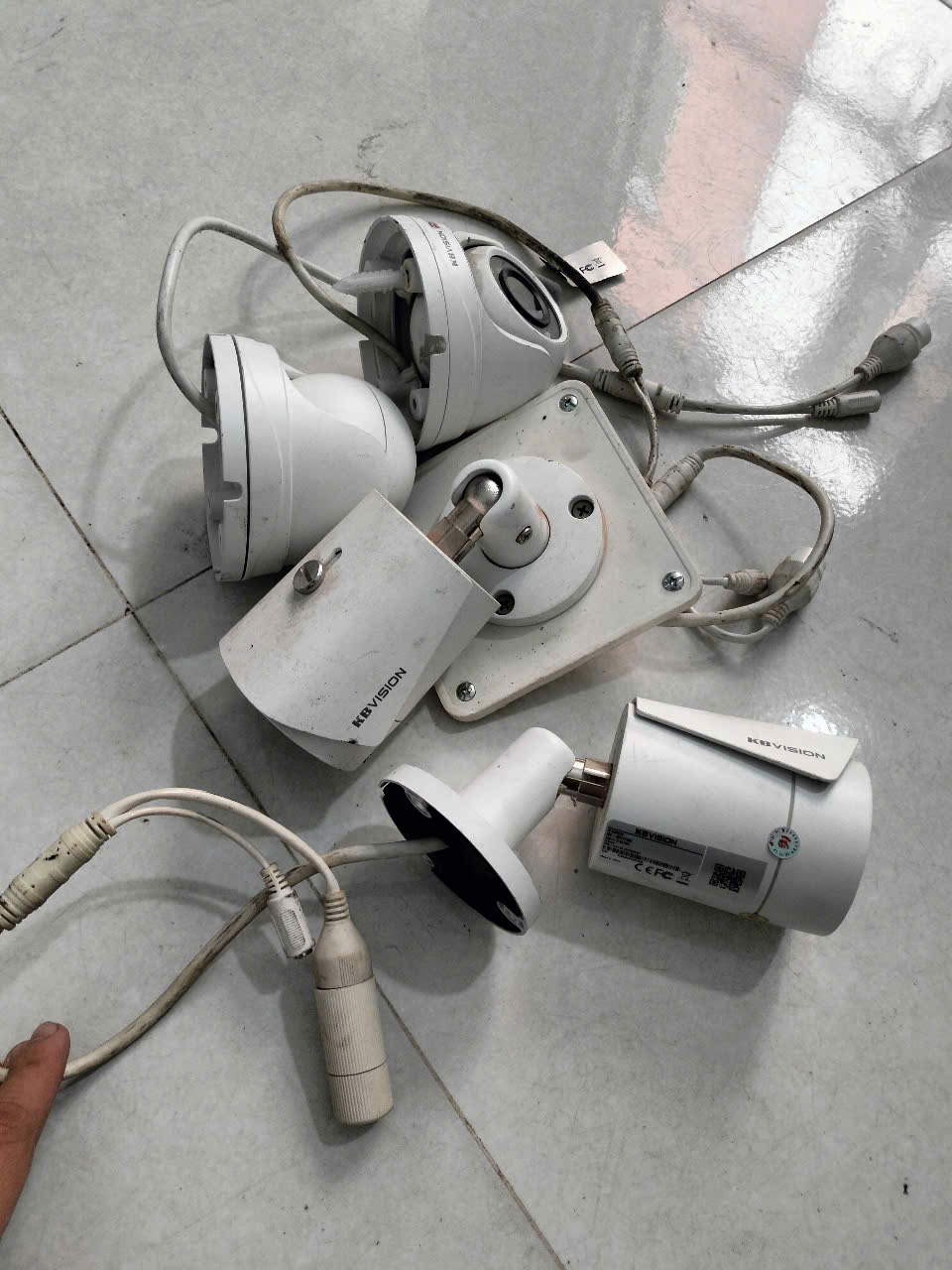 Camera quan sát cũ thanh lý,Nơi thu mua camera tận nhà giá cao