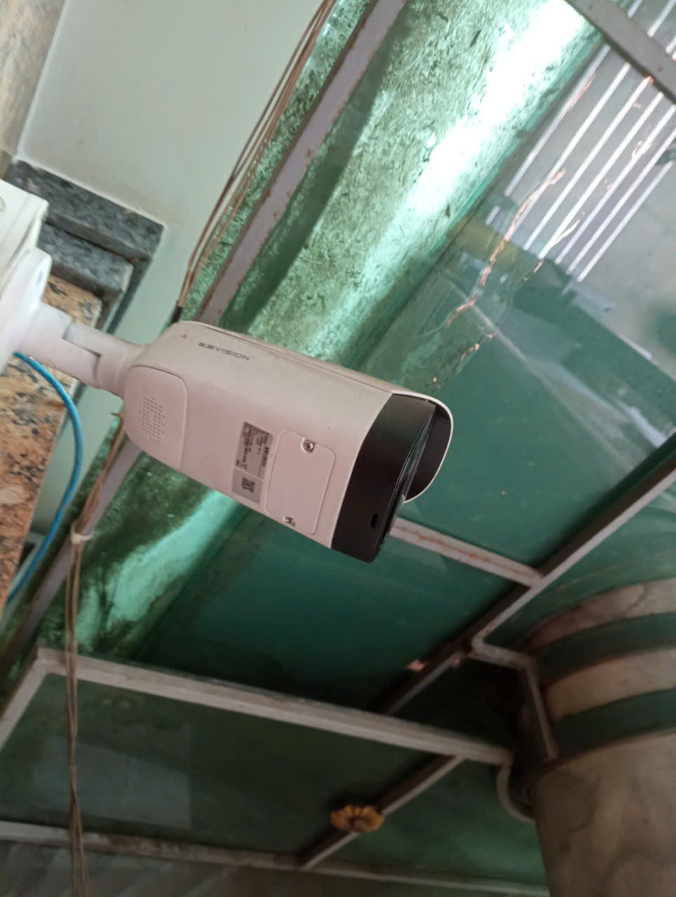 Lắp đặt camera quan sát củ -Giải pháp tiết kiệm chi phí nhà trọ