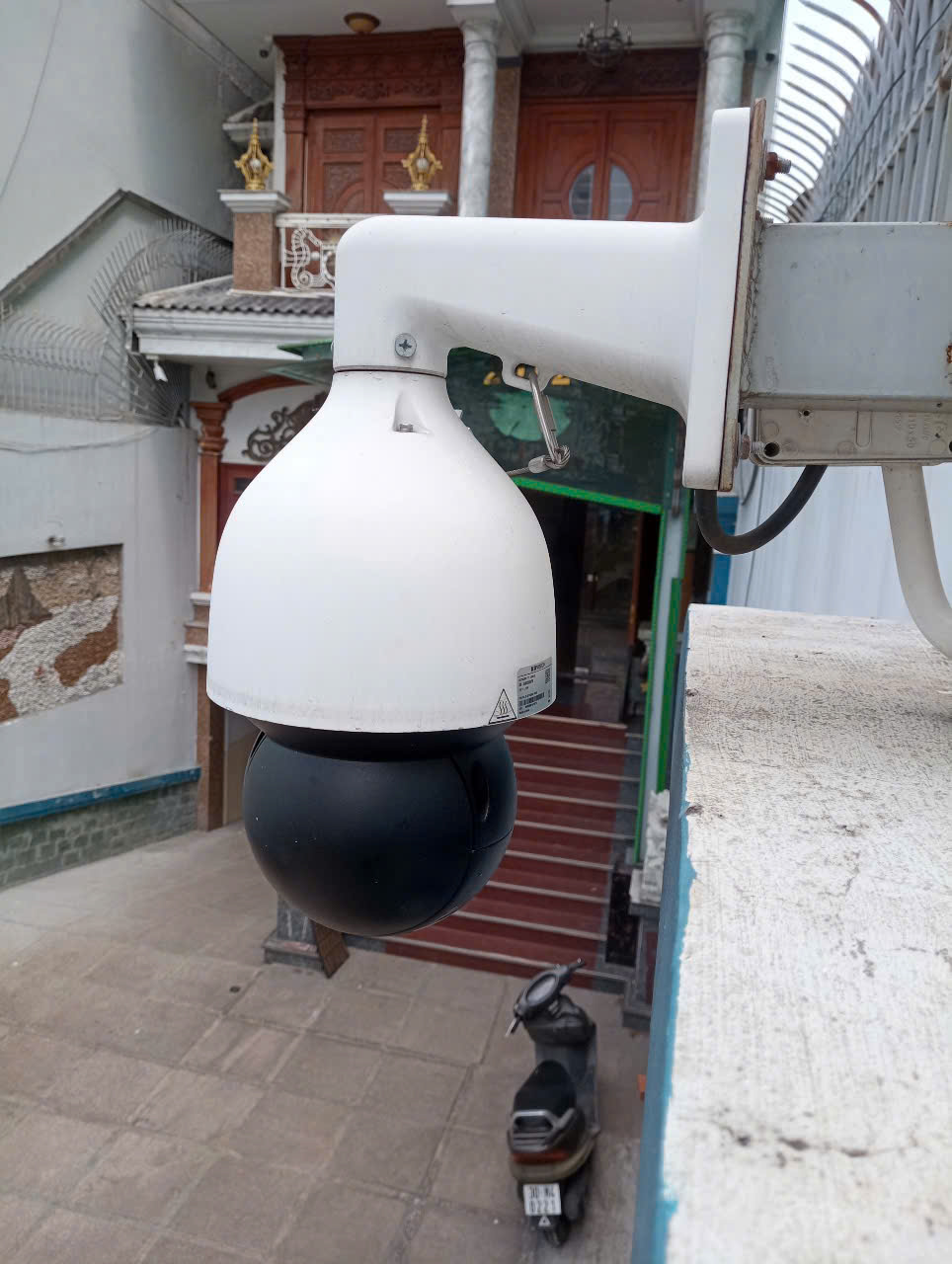 Lắp đặt camera quan sát củ -Giải pháp tiết kiệm chi phí nhà trọ