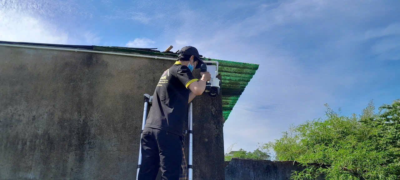 Lắp đặt camera quan sát củ -Giải pháp tiết kiệm chi phí nhà trọ