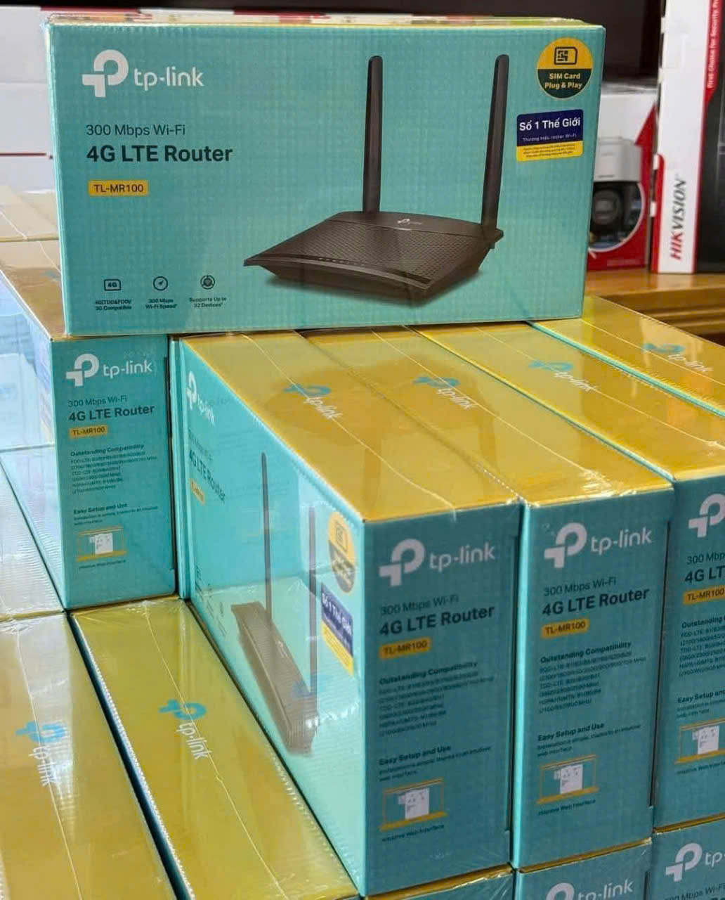 Thu Mua Thiết Bị WiFi TP-Link – Uy Tín, Giá Cao