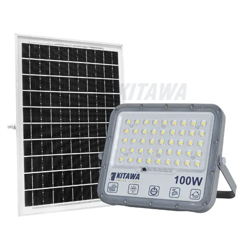 Đèn pha KITAWA NLMT chóng chói 100w mã DP22.100