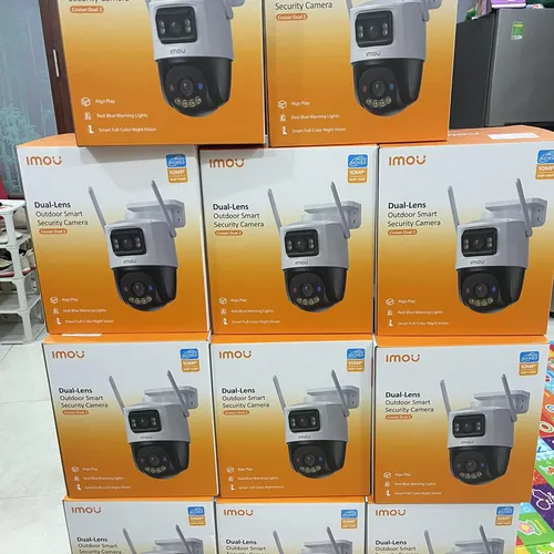 Camera 2 mắt ngoài trời Imou IPC-S7XEP-10M0WED giá rẻ chính hãng