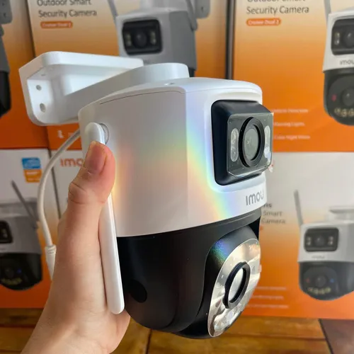 Camera 2 mắt ngoài trời Imou IPC-S7XEP-10M0WED giá rẻ chính hãng