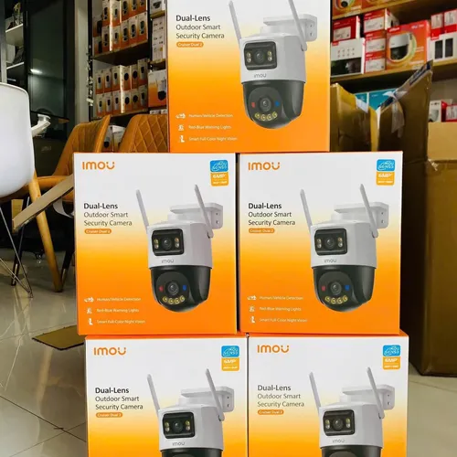 Camera 2 mắt ngoài trời Imou IPC-S7XEP-10M0WED giá rẻ chính hãng