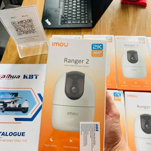 Giá Sỉ Camera Wifi Imou 3.0Mp IPC-A32EP-L- Chính Hãng