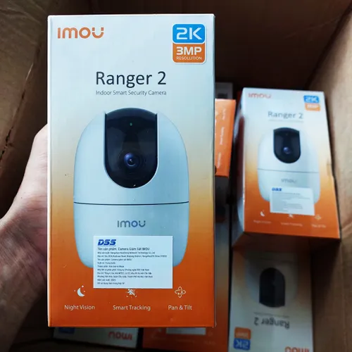 Giá Sỉ Camera Wifi Imou 3.0Mp IPC-A32EP-L- Chính Hãng