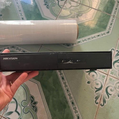 Thanh lý đầu thu 8 kênh Hikvision cũ DS-7108NI-Q1/M