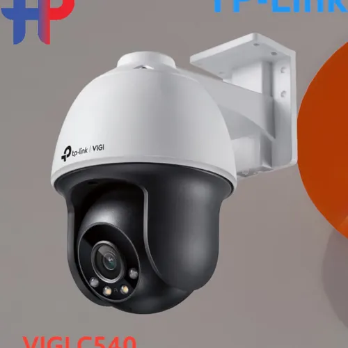 Camera quan sát  wifi TP-Link  VIGI C540 4MP quay quét 360 ngoài trời giá rẻ chính hãng