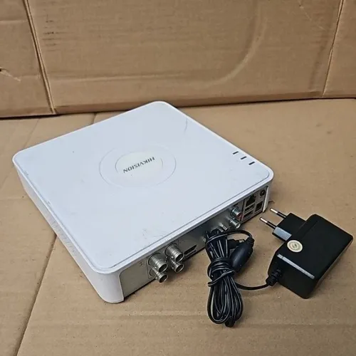 Thanh lý đầu thu 4 cổng Hikvision 4 kênh giá rẻ tại TPHCM