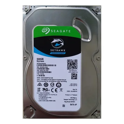 Thanh lý ổ cứng 500GB giá rẻ TPHCM