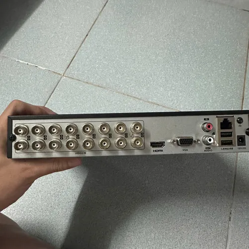 Mua Đầu Thu Hikvision Camera giám sát cũ