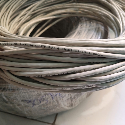 Nơi bán dây mạng Cat5, Cat6 lẻ mét giá rẻ TPHCM