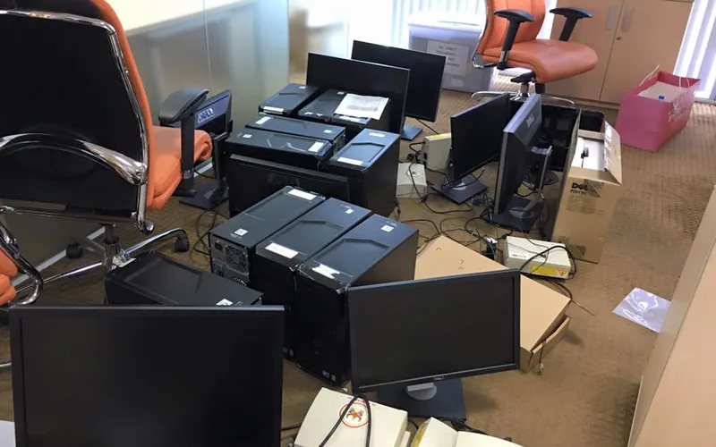 Thu mua máy in,Máy tính Pc, thiết bị mạng tại Bảo lộc,Bảo Lâm giá cao 