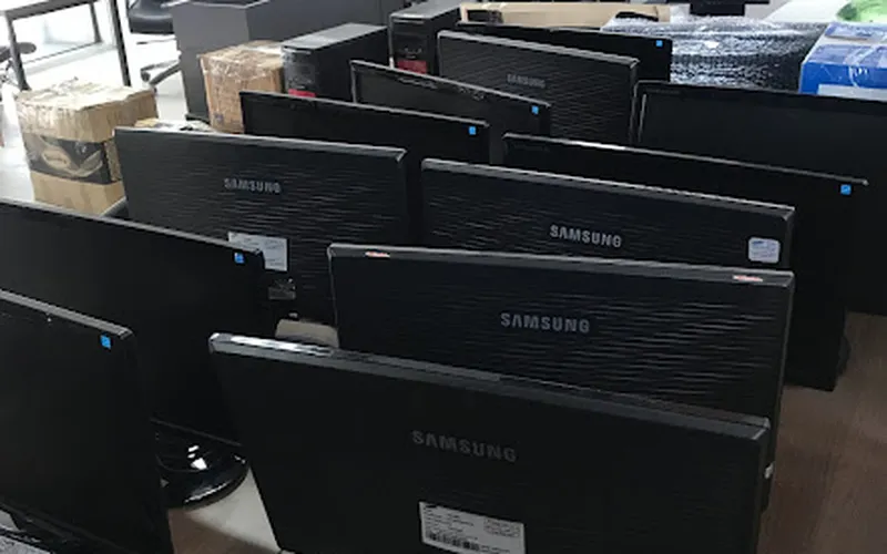 Thu mua máy in máy tính laptop hư cũ giá cao tại Bảo Lôc