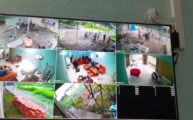 Bạn muốn lắp đặt  camera trọn bộ   để quan  sát  tại  kcn Đức Hoà, kcn Tân Đức, kcn Tân Đô, Mỹ Hạnh,Hậu Nghĩa tại Long An và muốn  tìm đơn vị lắp camera uy tín?