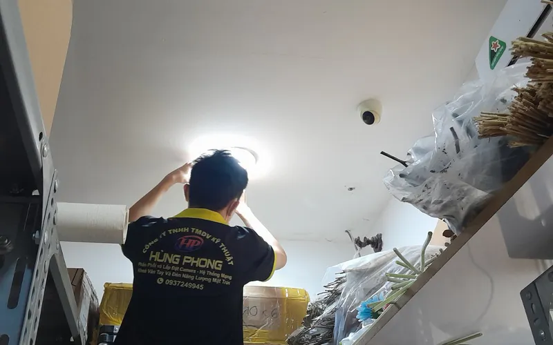 Camera quan sát Hikvision-Đơn vị sửa chửa camera giá rẻ tại Vĩnh Lộc