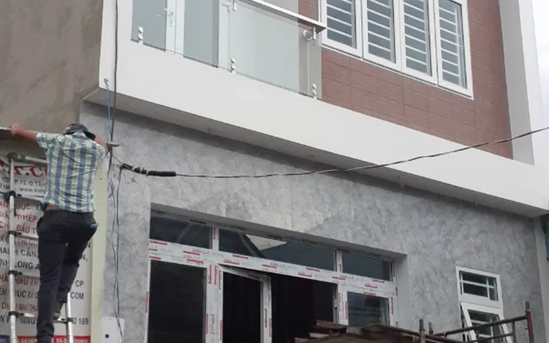 Cần thi công lắp đặt camera đi dây như thế nào để tăng tính thẩm mỹ cho nhà mới xây?