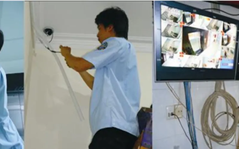 Di dời camera trọn bộ giá rẻ tại đường nguyễn thị tú ,võ văn vân,quách điêu quận bình tân KCN vĩnh lộc chỉ có 180k/con tại sài gòn.